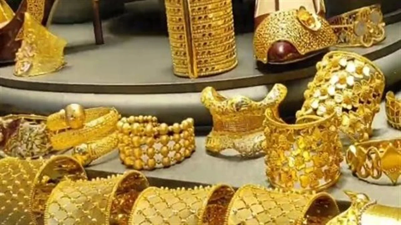 قفزة في أسعار الذهب عقب إنهاء الولايات المتحدة الحرب مع إيران